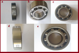 Vibration Signals Based Bearing Defects Identification Through Online ...