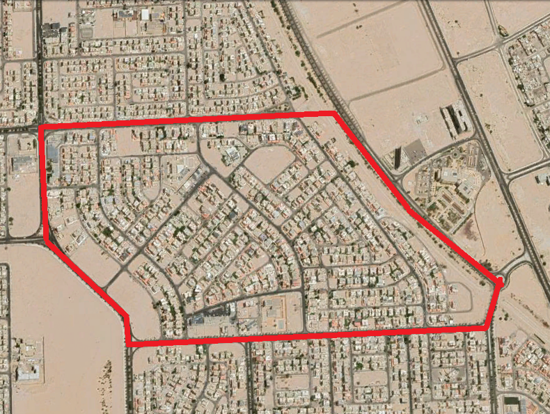 Urban Redesign of Public Spaces in Residential Neighborhoods to Raise ...