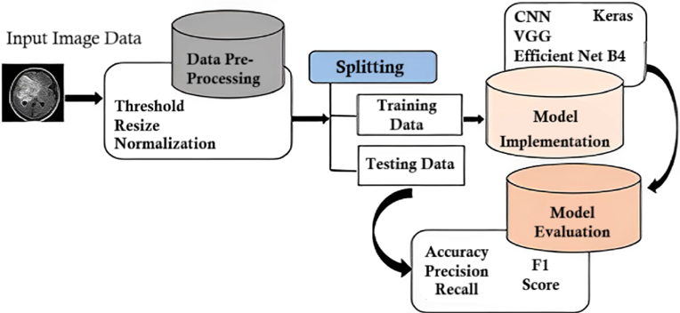Brain Tumor Detection Using Advanced Deep Learning Implementations | IIETA