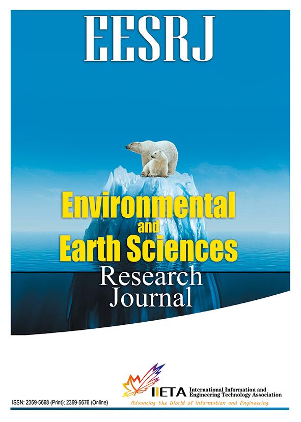 research journal in environmental science